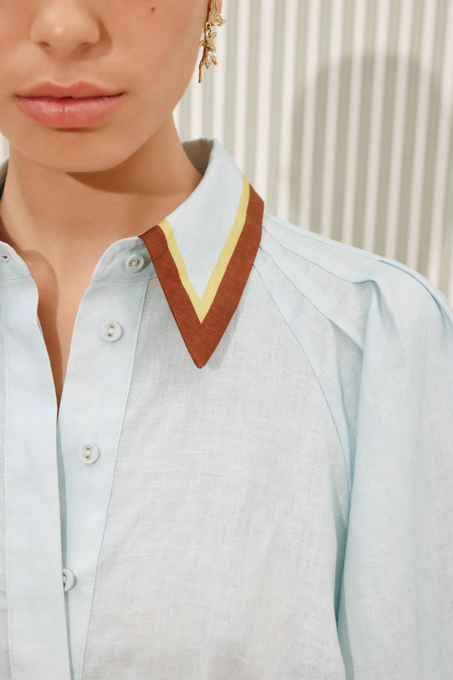 Alfie Shirtdress - Image 3