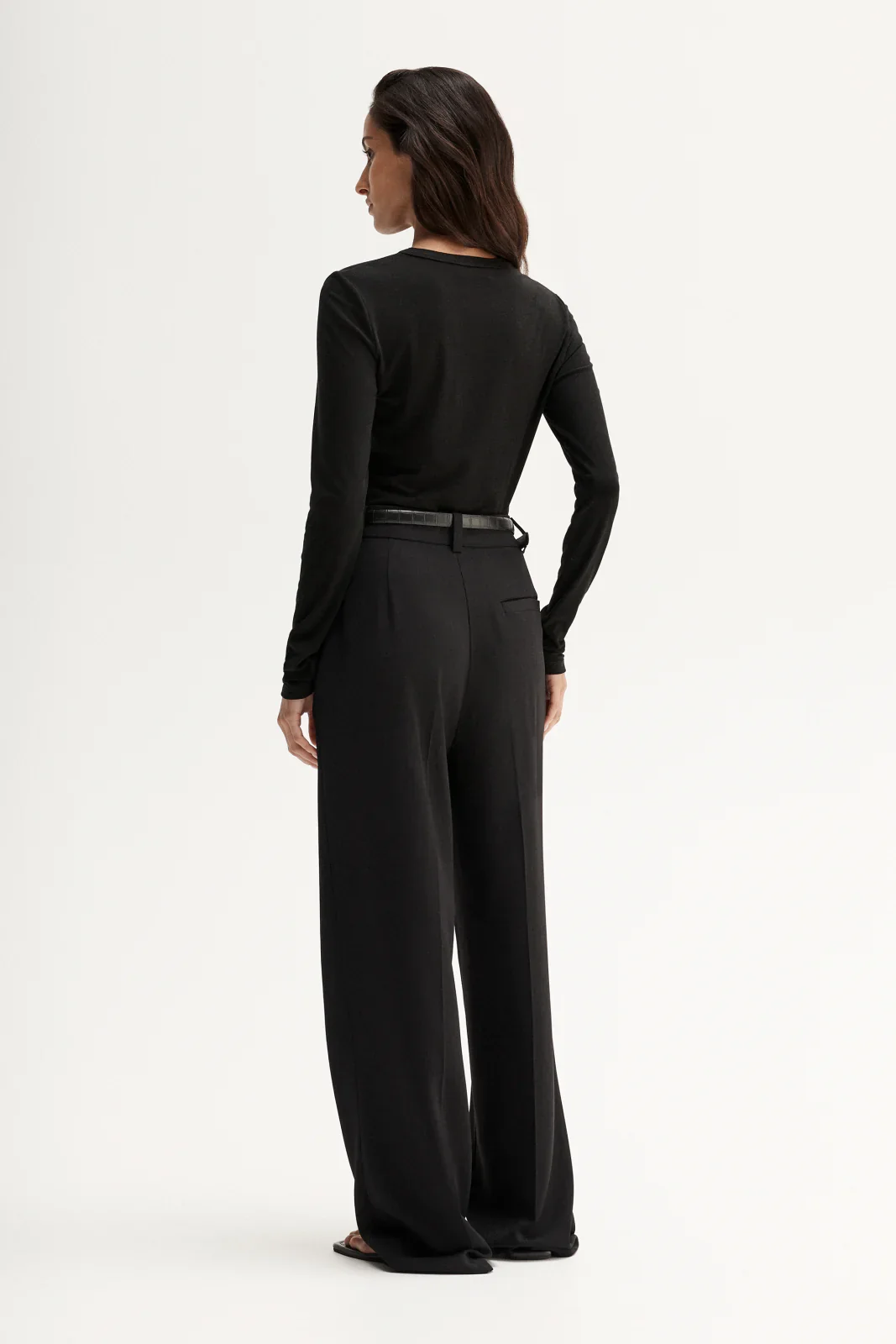 Anderson Pant in Black - Image 3