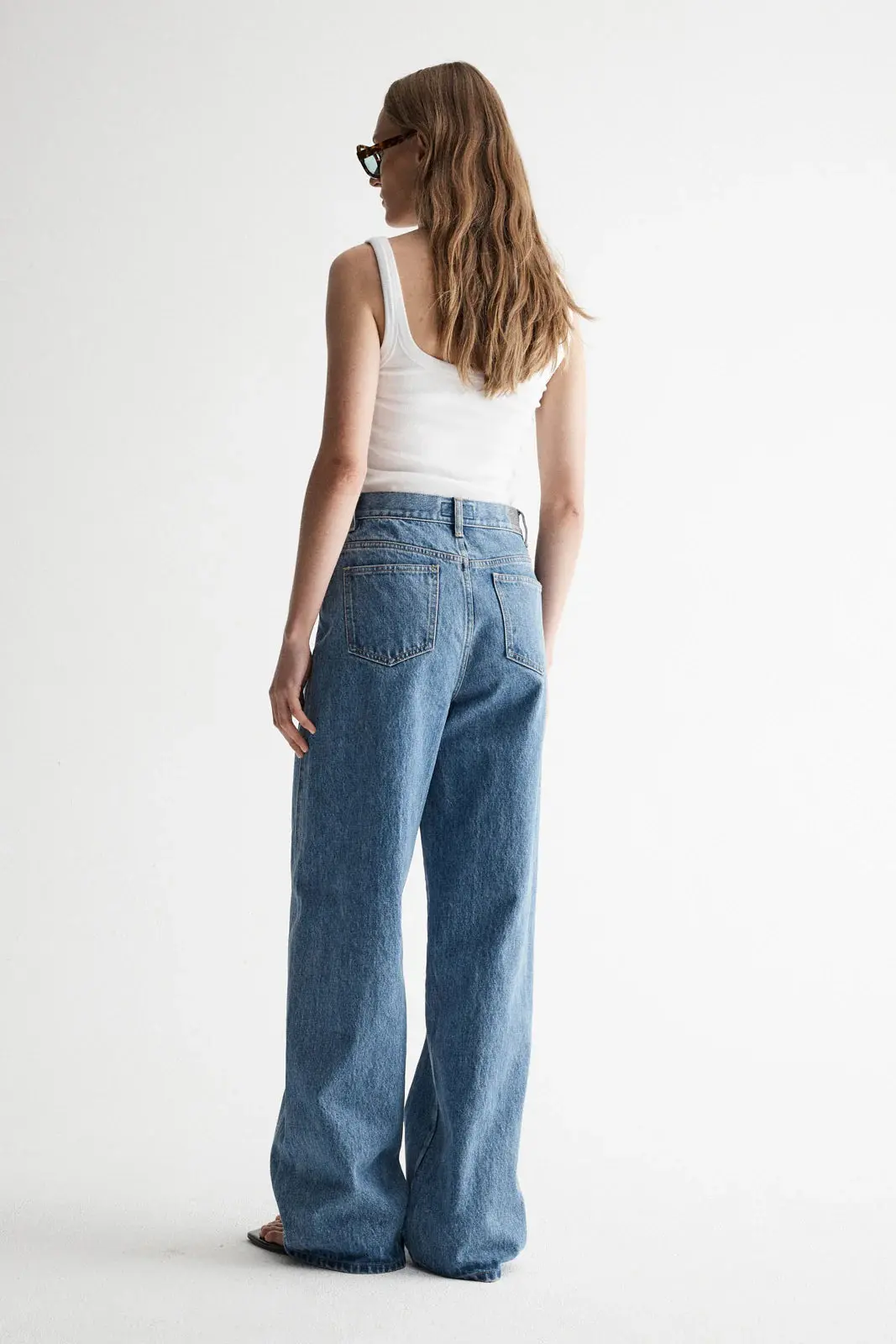 Apollo Jean in Trinity Blue - Image 3