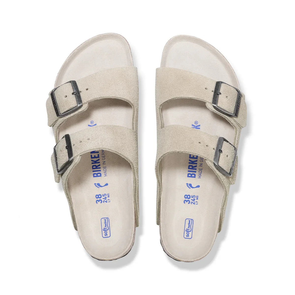 Arizona  SFB Oyster Tonal in Regular Fit - Image 3