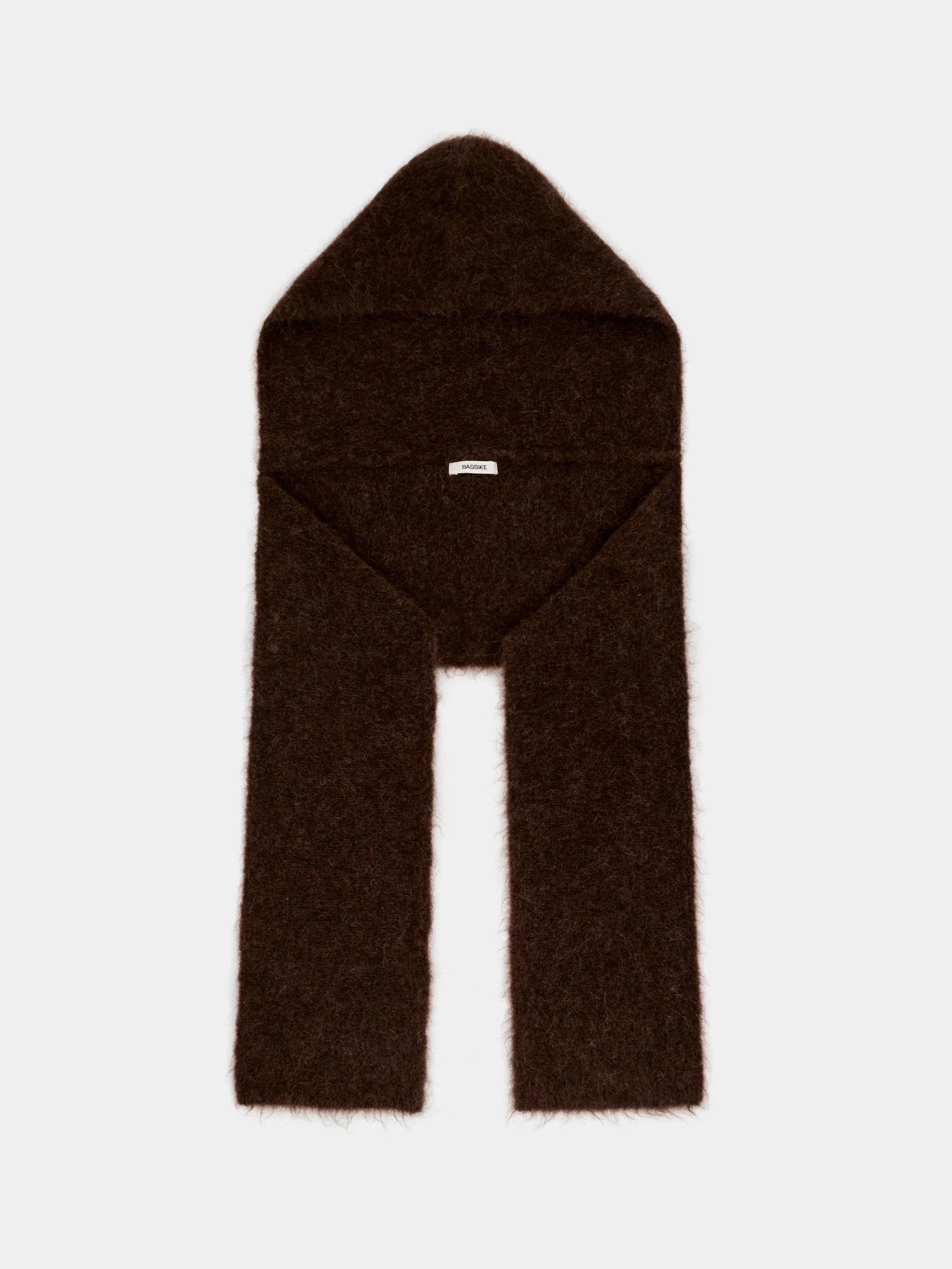 Balaclava Knit in Brown - Image 4