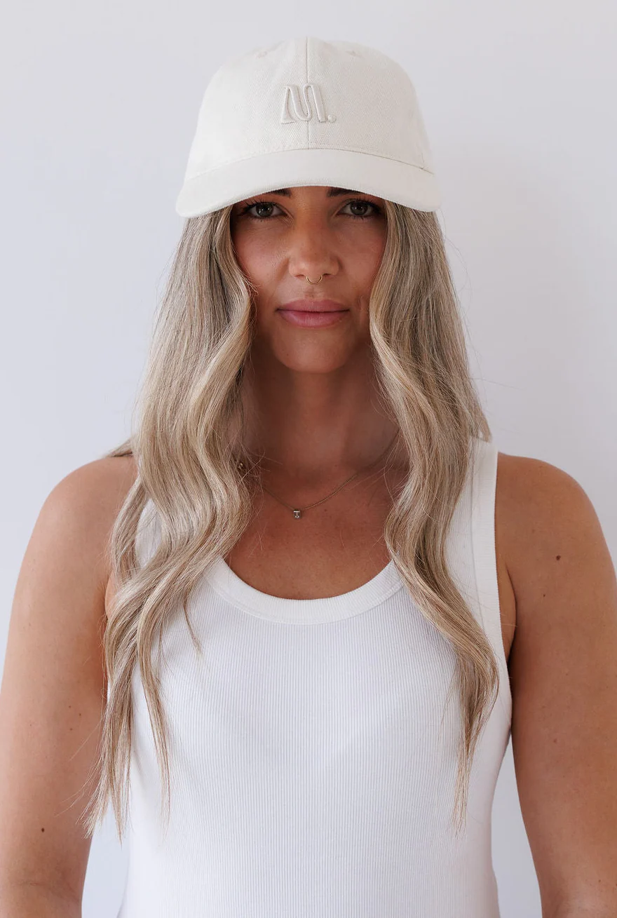 Bobby Cap in Ecru - Image 6