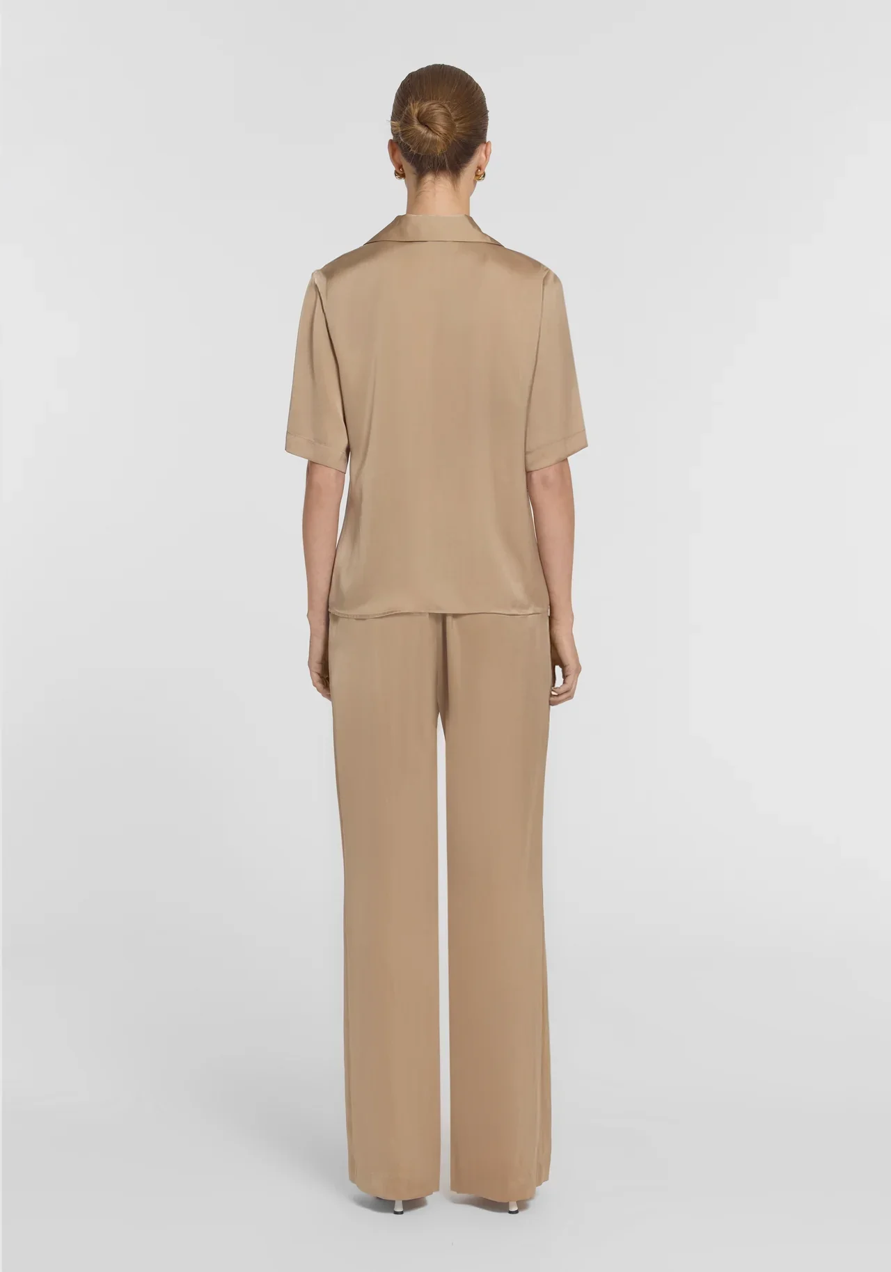 Broadway Shirt in Hazelnut - Image 5