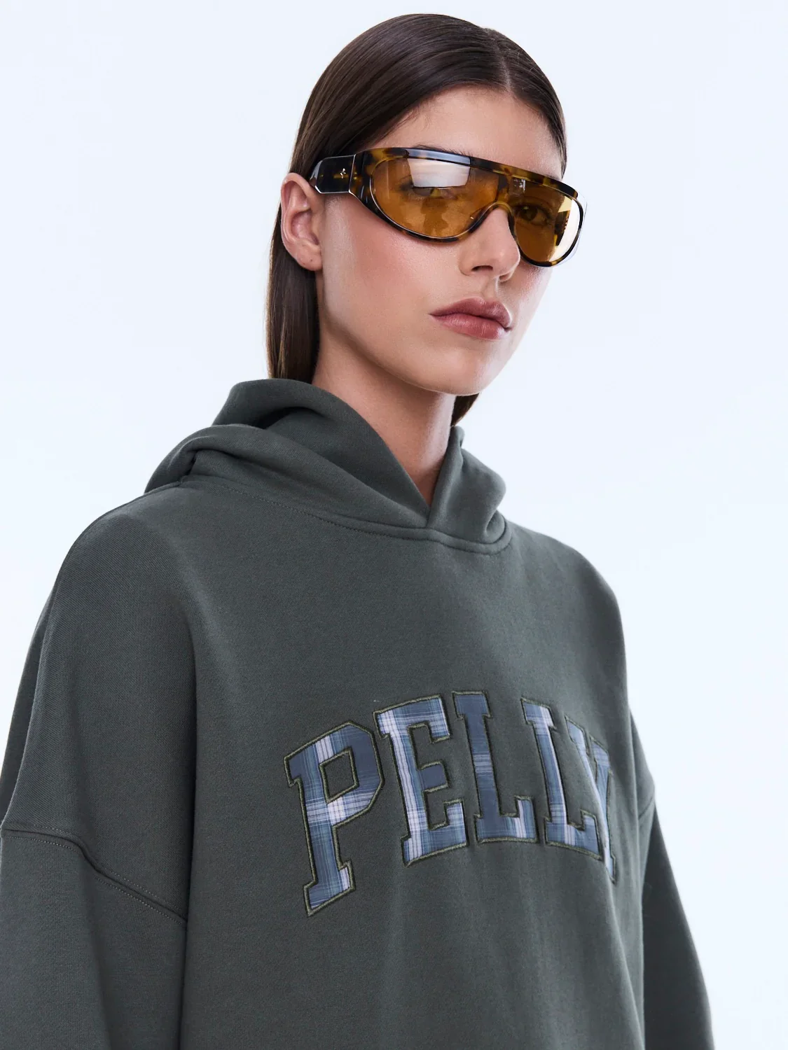 Cassie Oversized Hoodie - Image 3