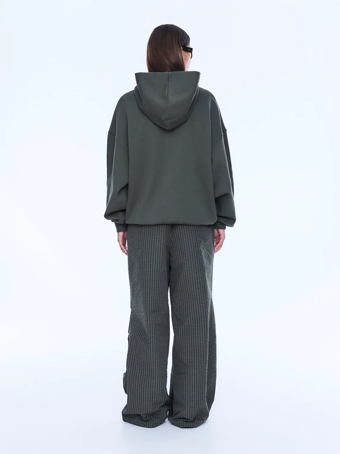 Cassie Oversized Hoodie - Image 4