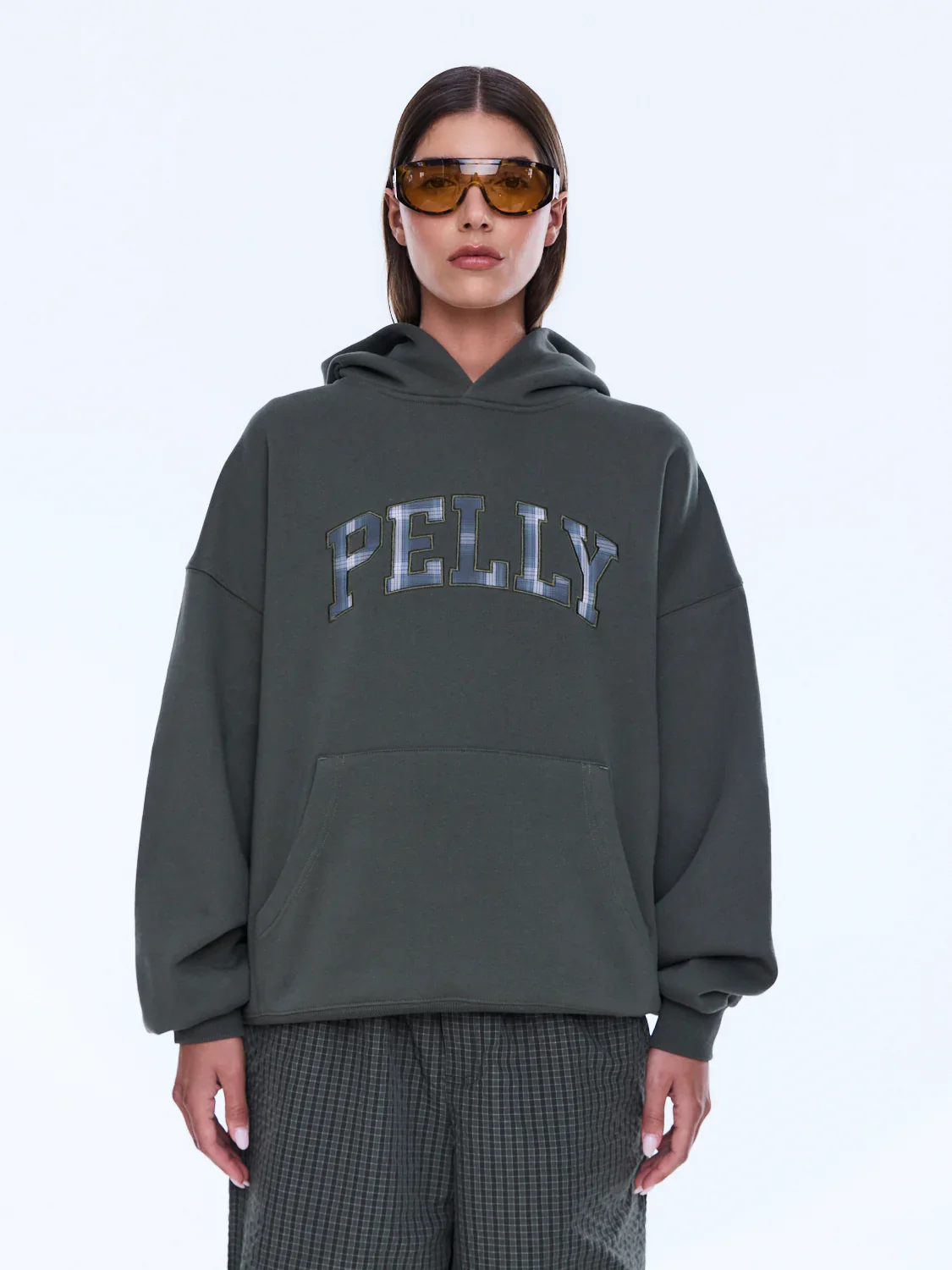 Cassie Oversized Hoodie - Image 5