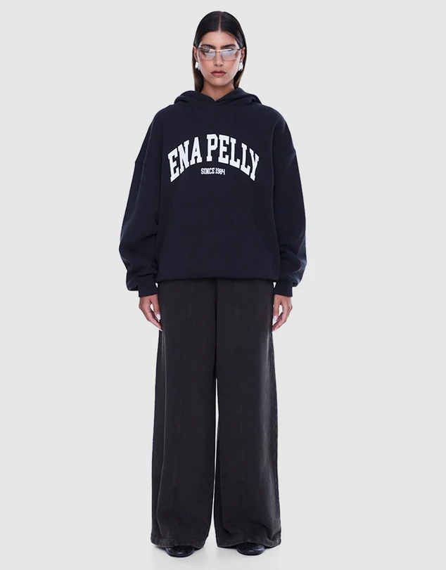Cassie Oversized Hoodie - Image 4