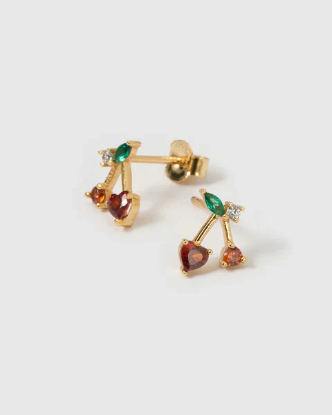 Cherry Bomb Studs - Image 2