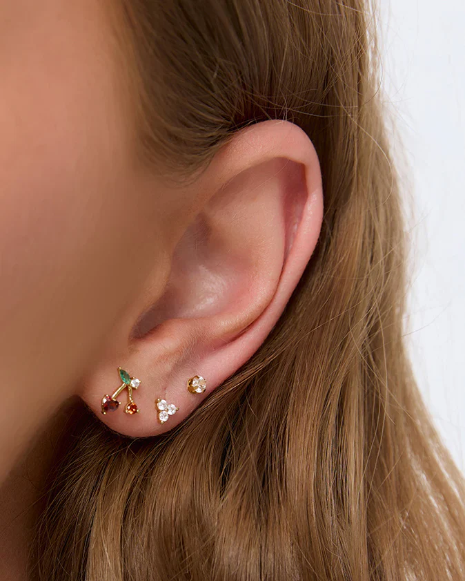 Cherry Bomb Studs - Image 4