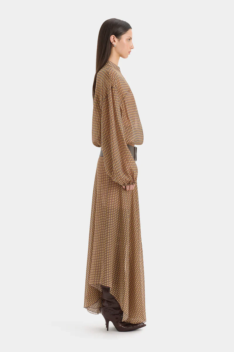 Cooper Maxi Skirt - Image 3