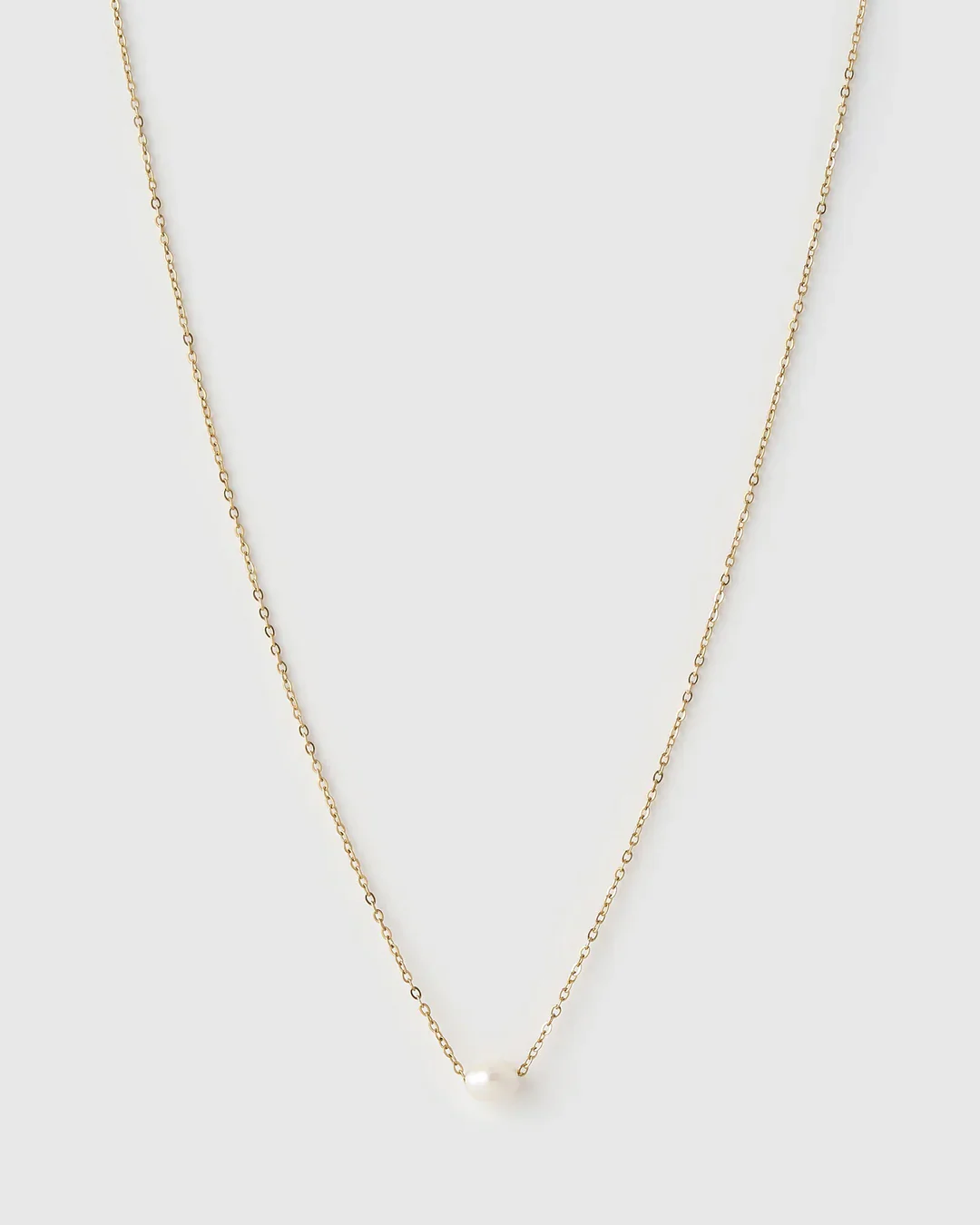 Cressida Pearl Necklace