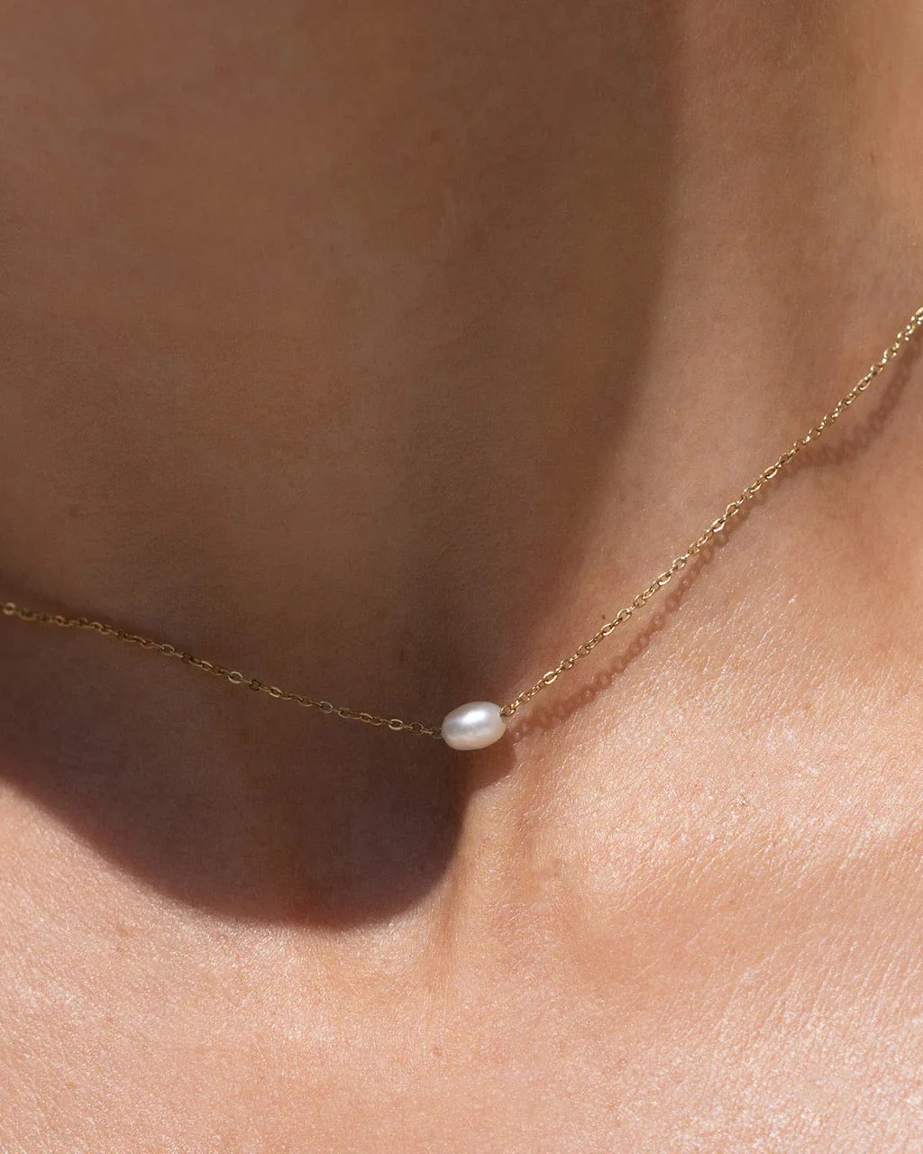 Cressida Pearl Necklace - Image 2