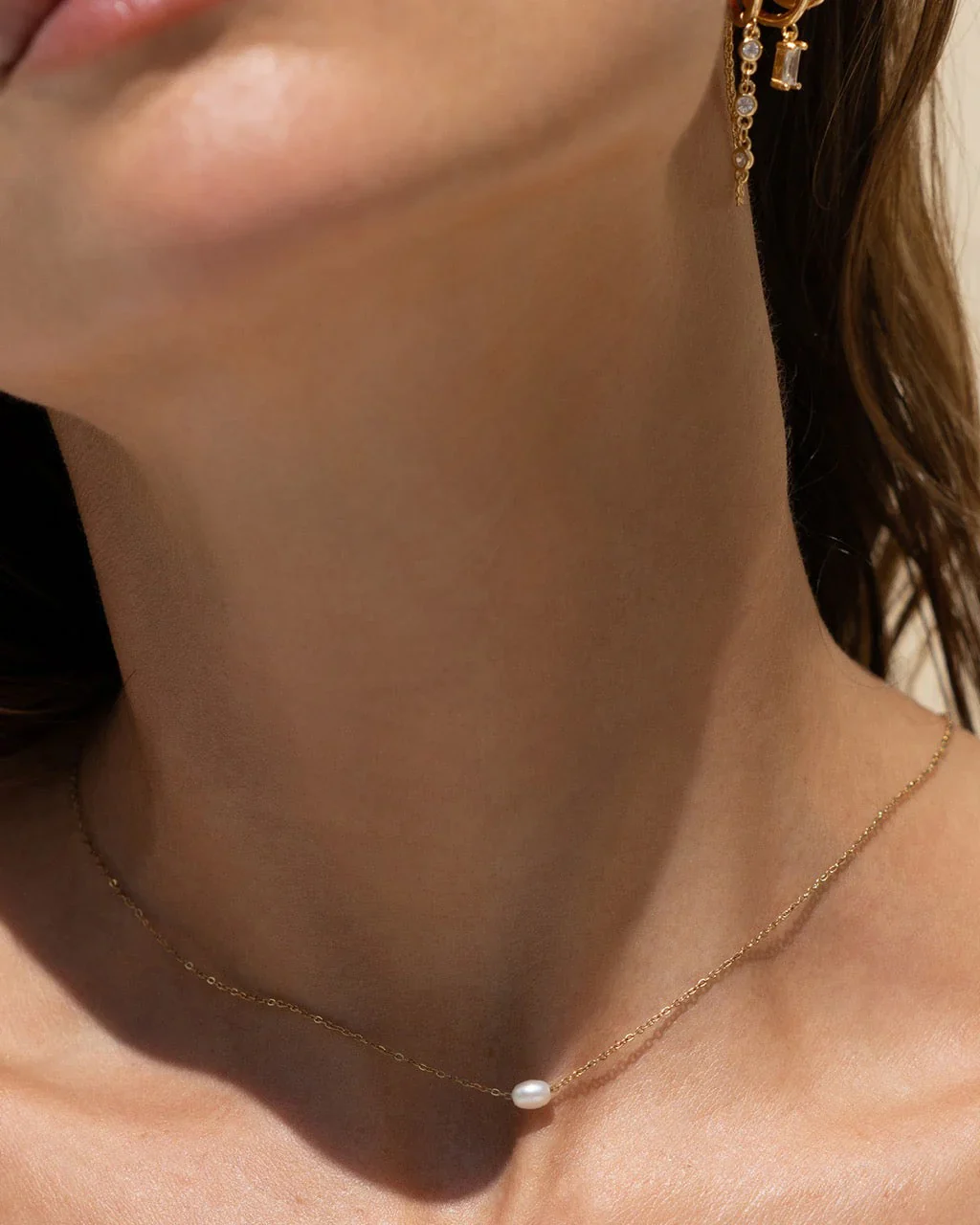 Cressida Pearl Necklace - Image 4