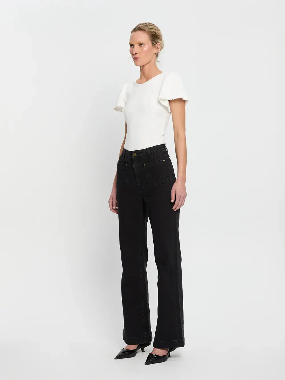 Dominique Jean in Black - Image 3