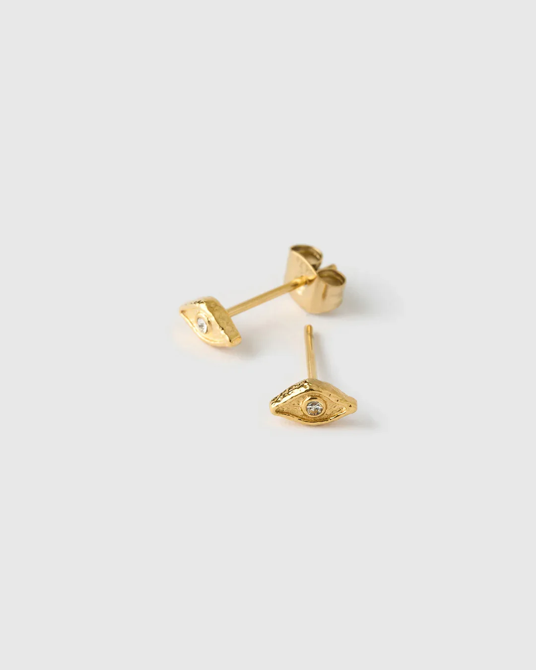 Elysian Gold Studs - Image 3