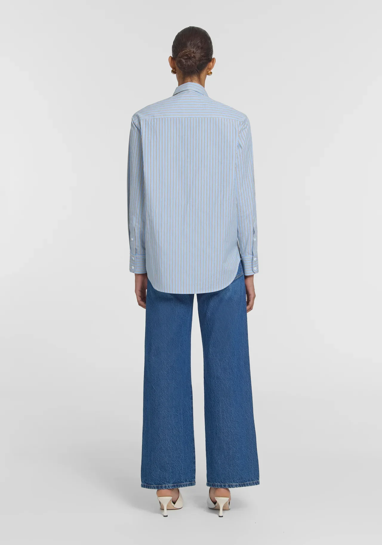 Hope Shirt in Stripe - Image 5