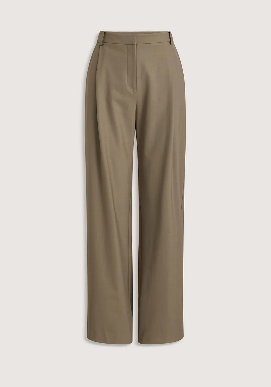 Idol Pant in Khaki - Image 7