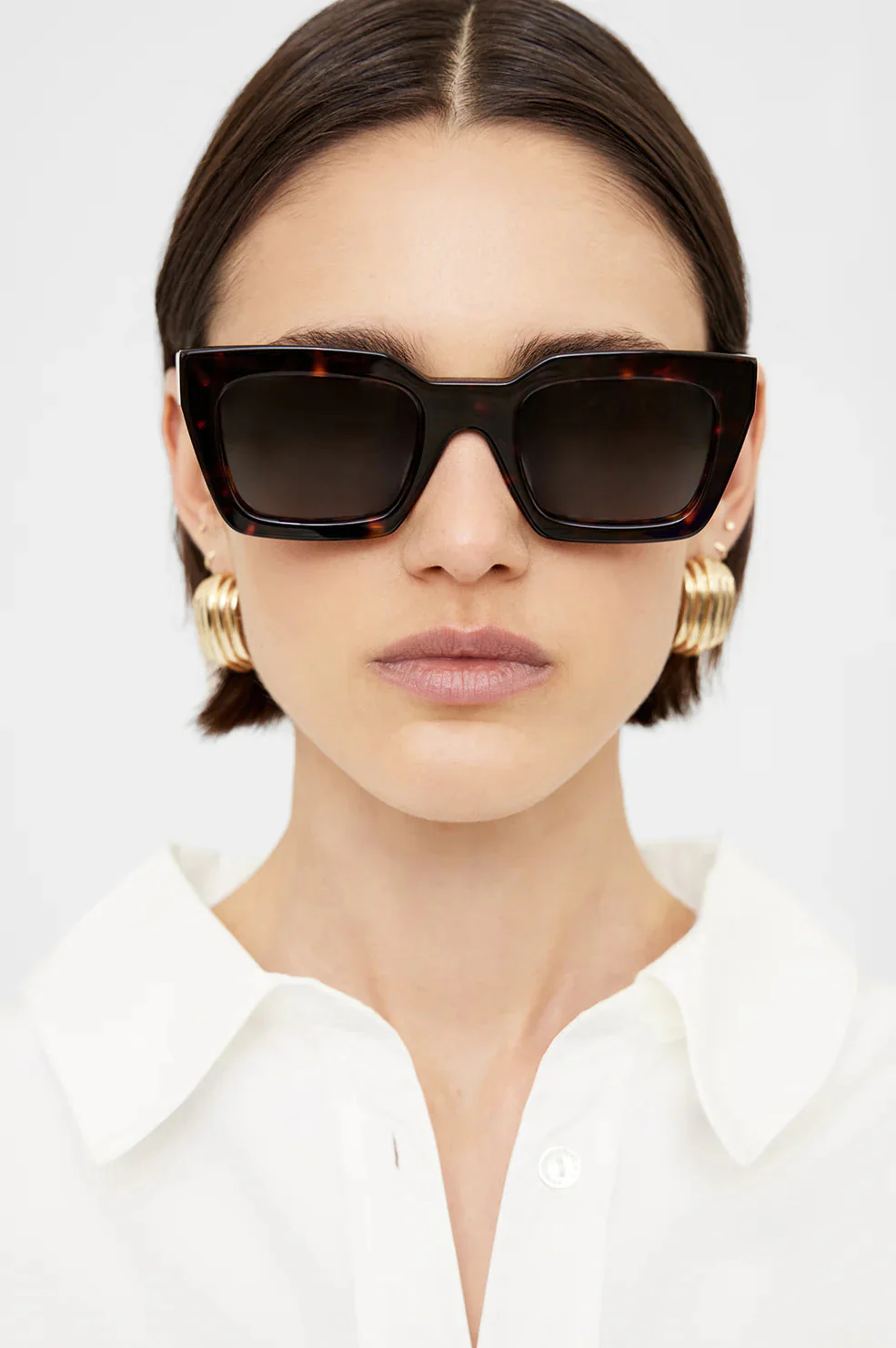 Indio Sunglasses Tortoise - Image 3
