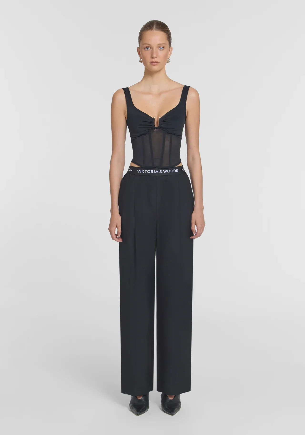 Ivanhoe Pant in Black - Image 4
