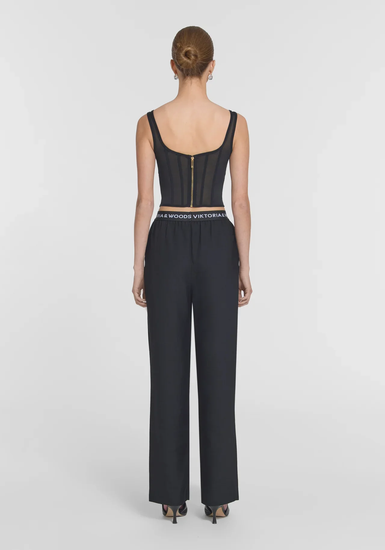 Ivanhoe Pant in Black - Image 5