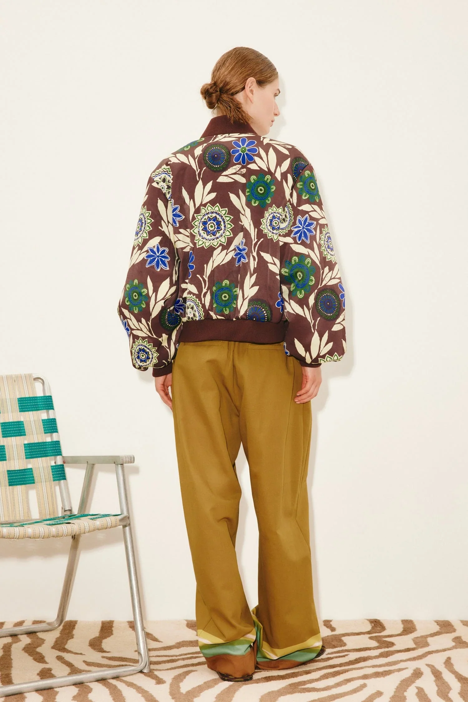 Jasper Bomber Jacket - Image 3