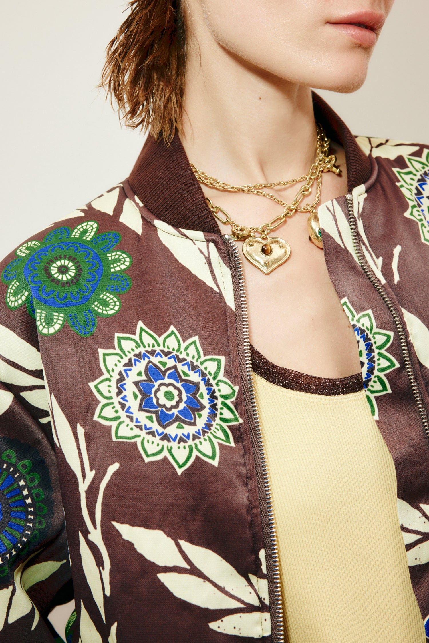 Jasper Bomber Jacket - Image 4
