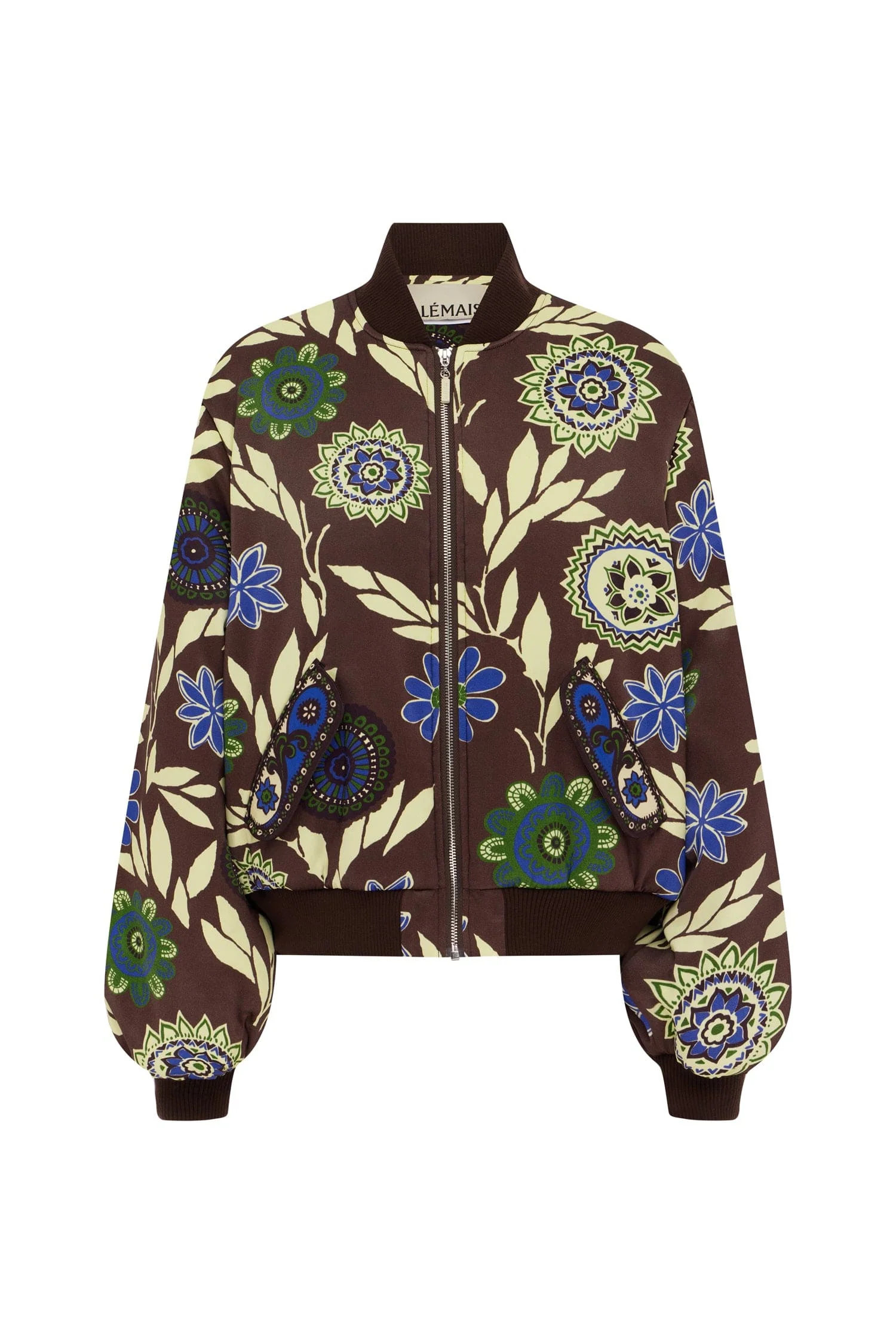Jasper Bomber Jacket - Image 5