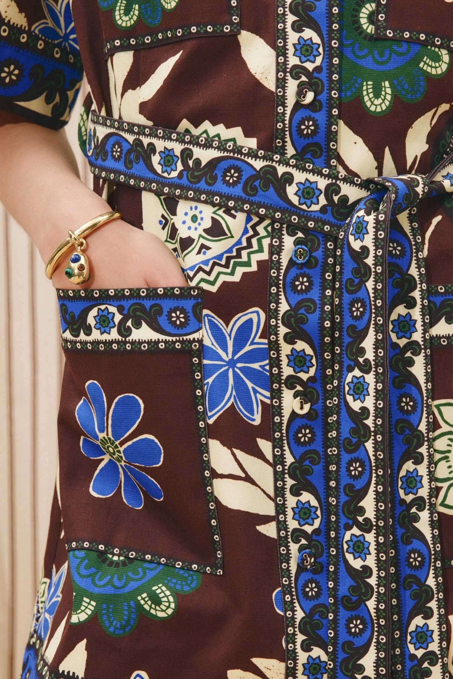 Jasper Mini Dress - Image 4