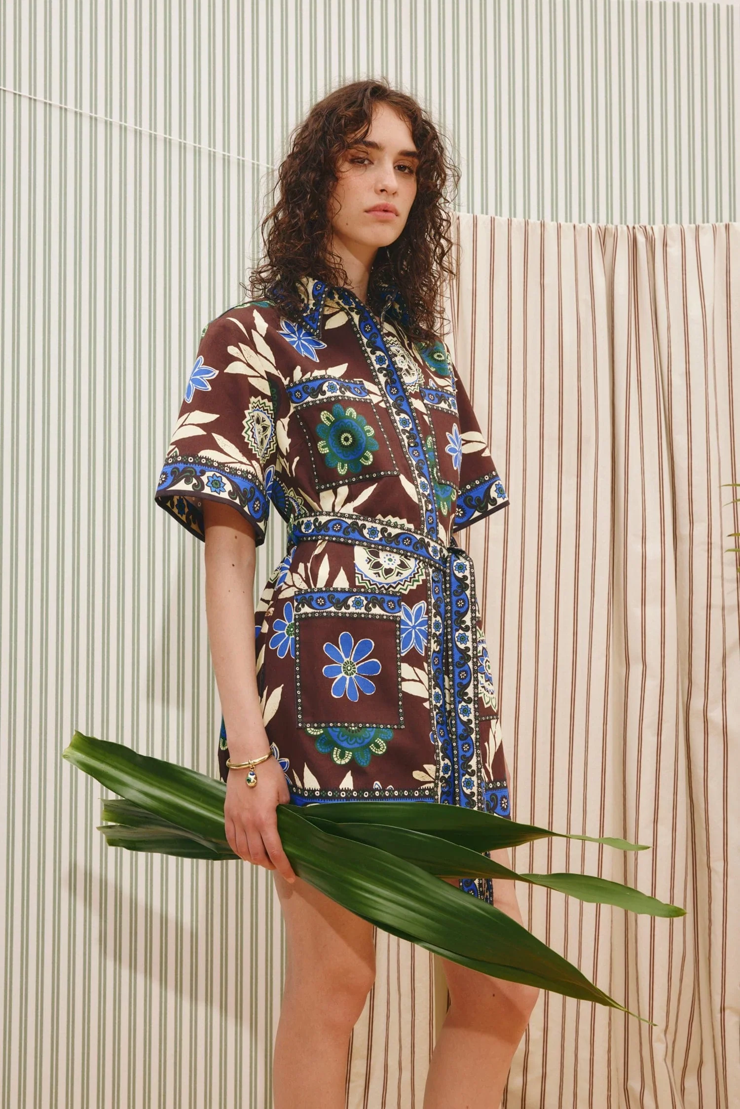 Jasper Mini Dress - Image 5