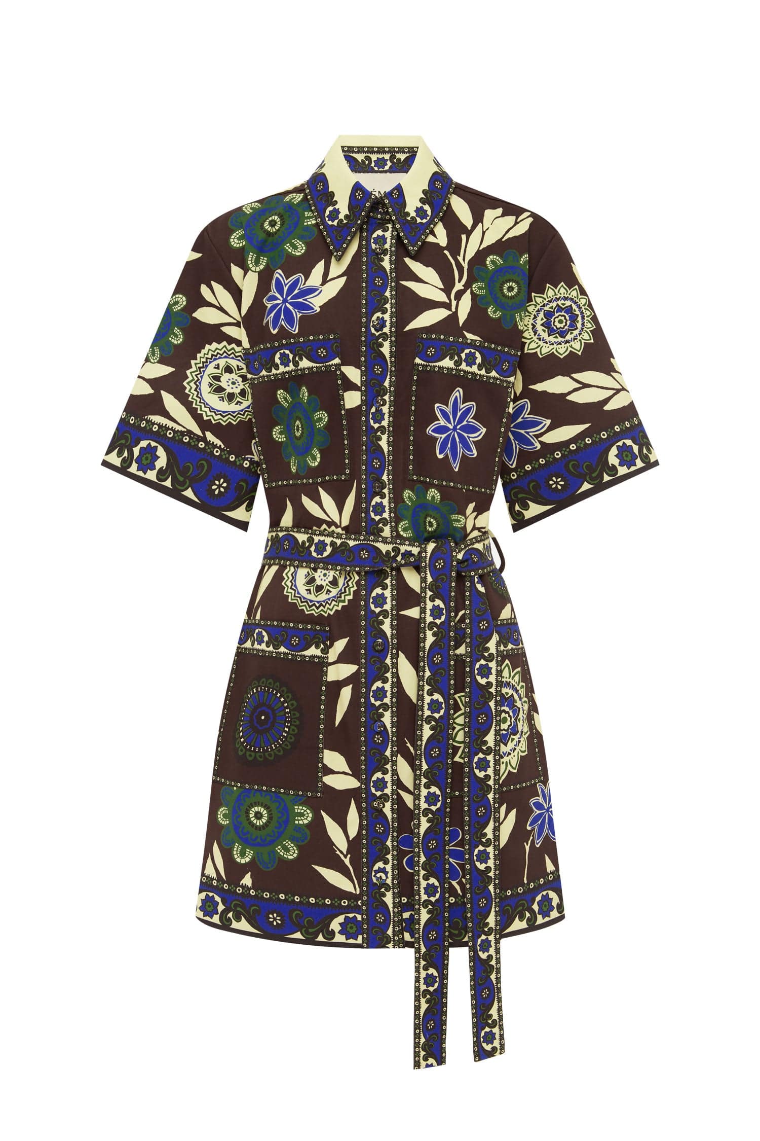 Jasper Mini Dress - Image 6