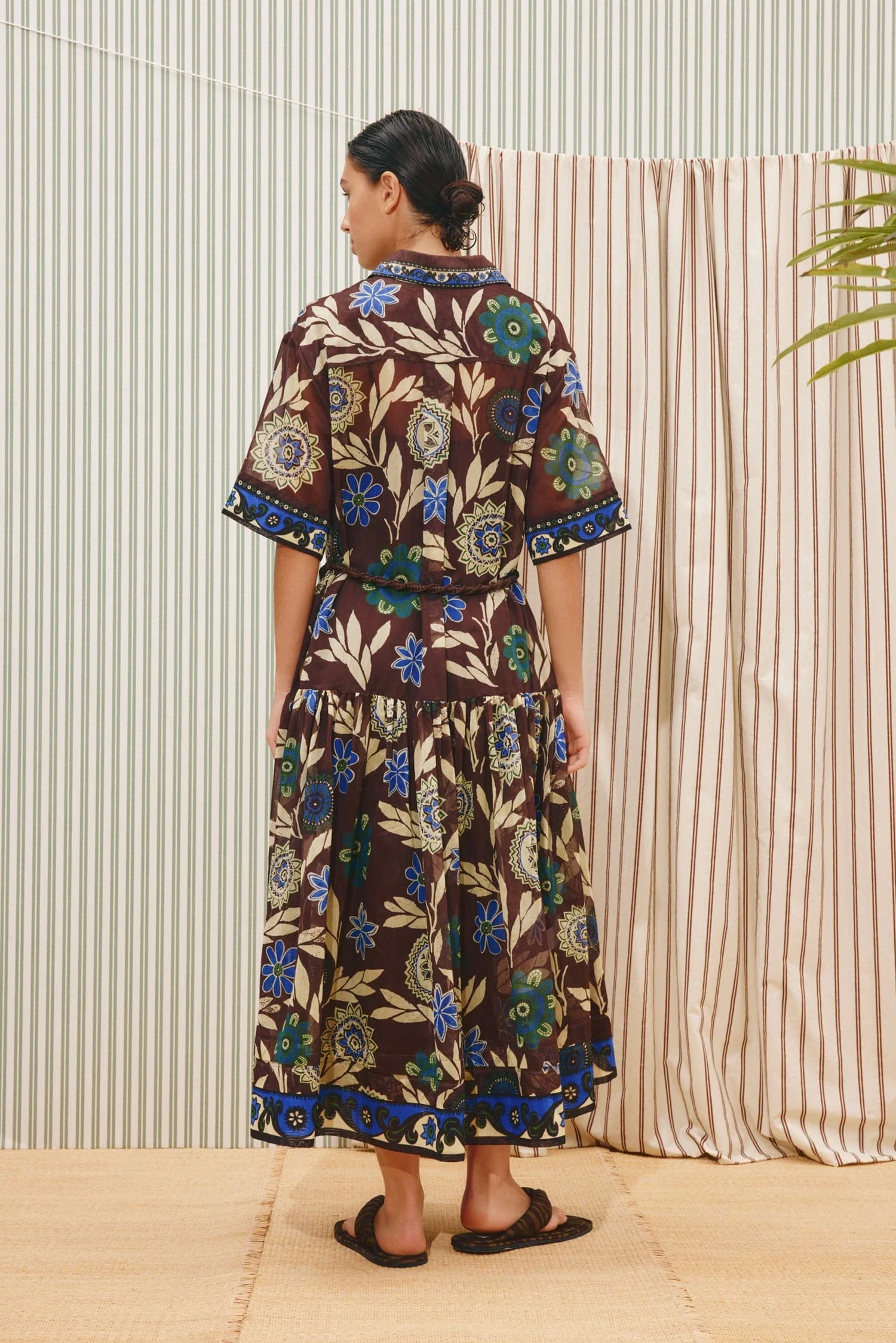 Jasper Shirtdress - Image 3