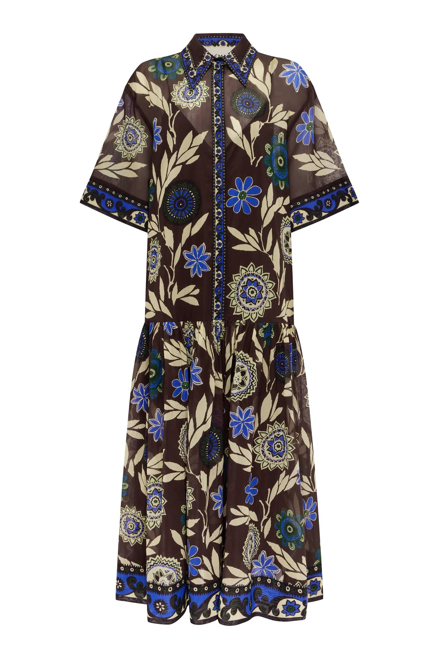 Jasper Shirtdress - Image 5