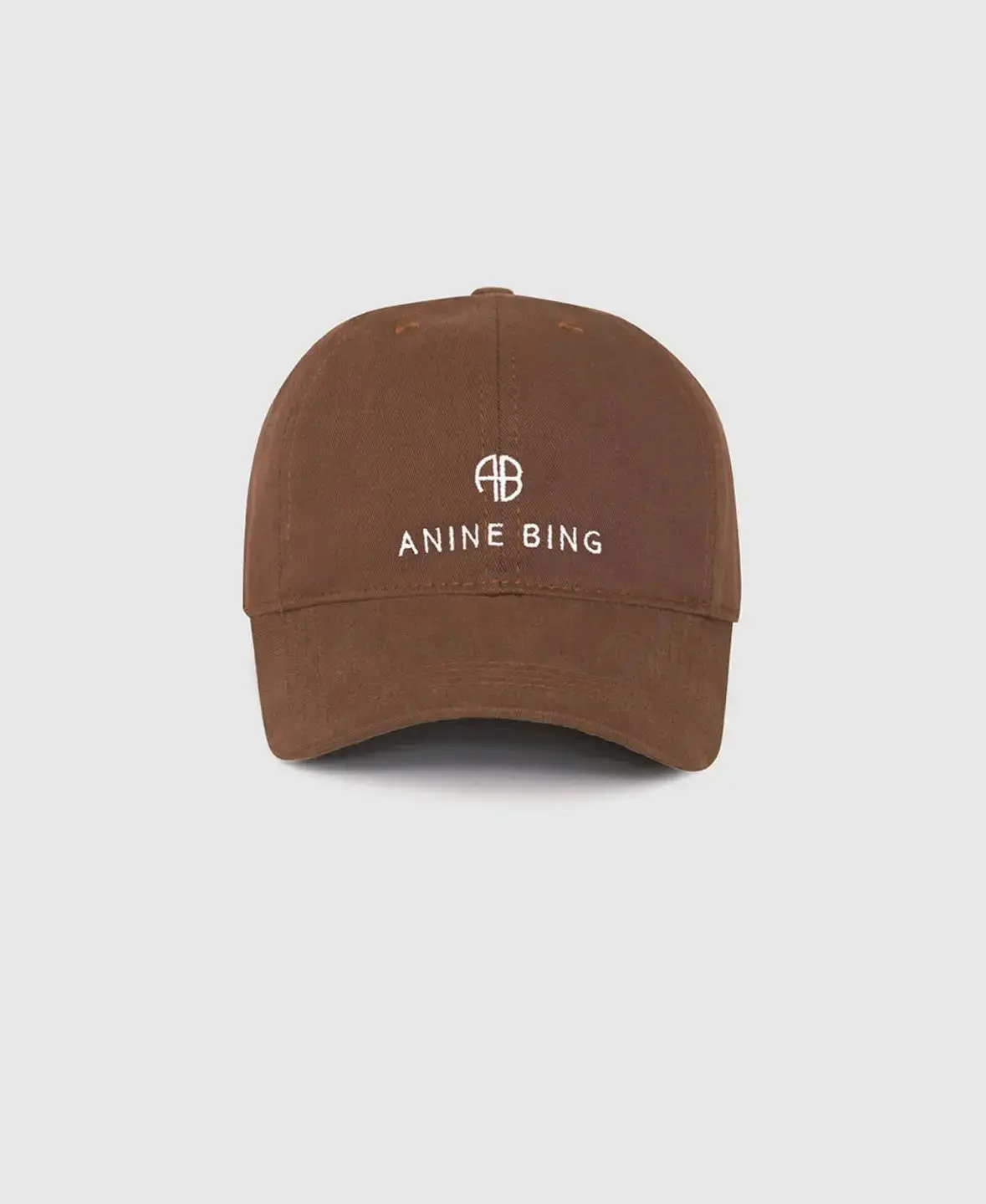 Jeremy Baseball Cap in Dark Camel