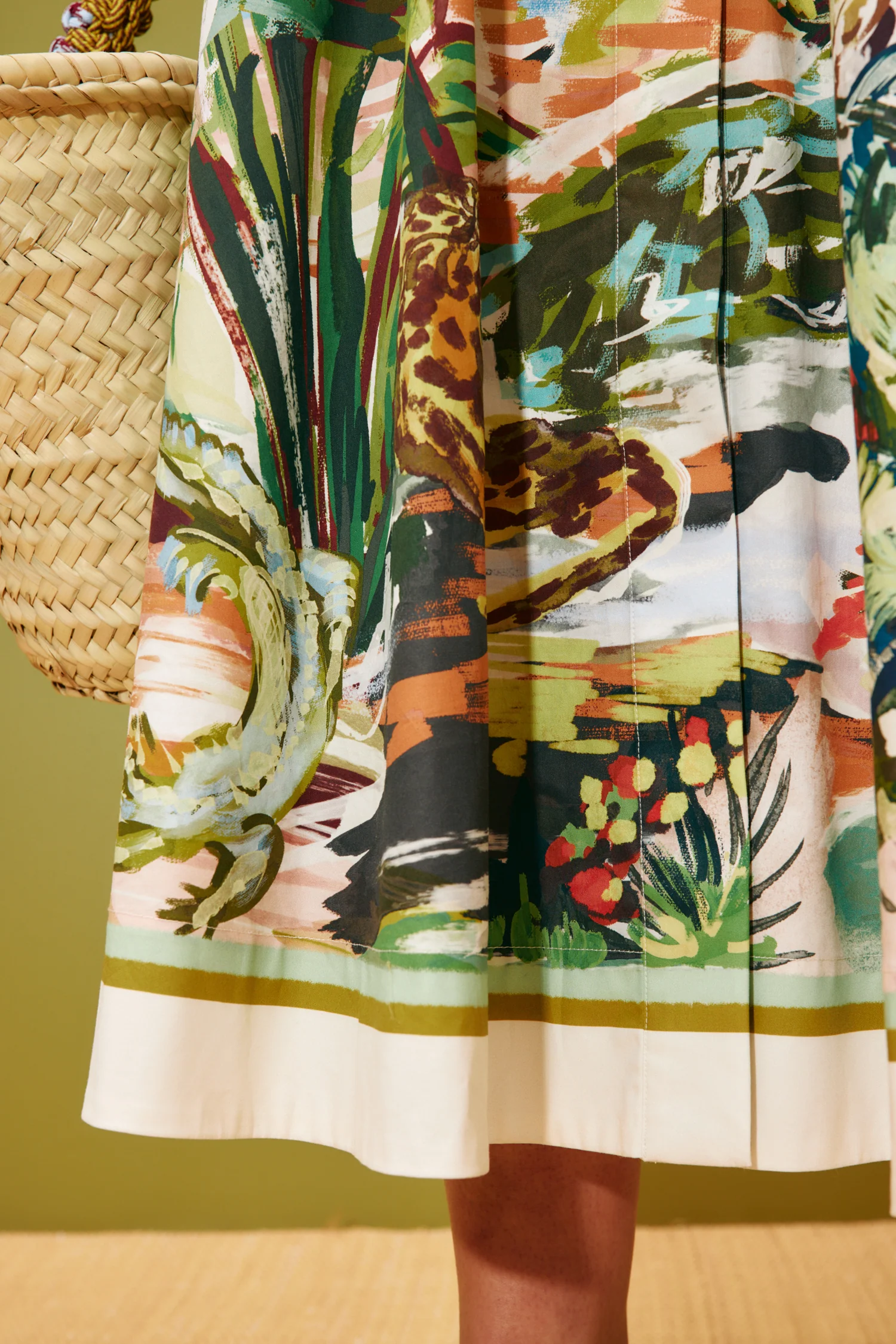 Jungle Boogie Shirtdress - Image 5