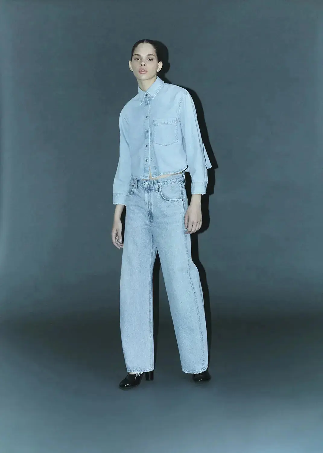 Low Curve Jean in Force - Image 4