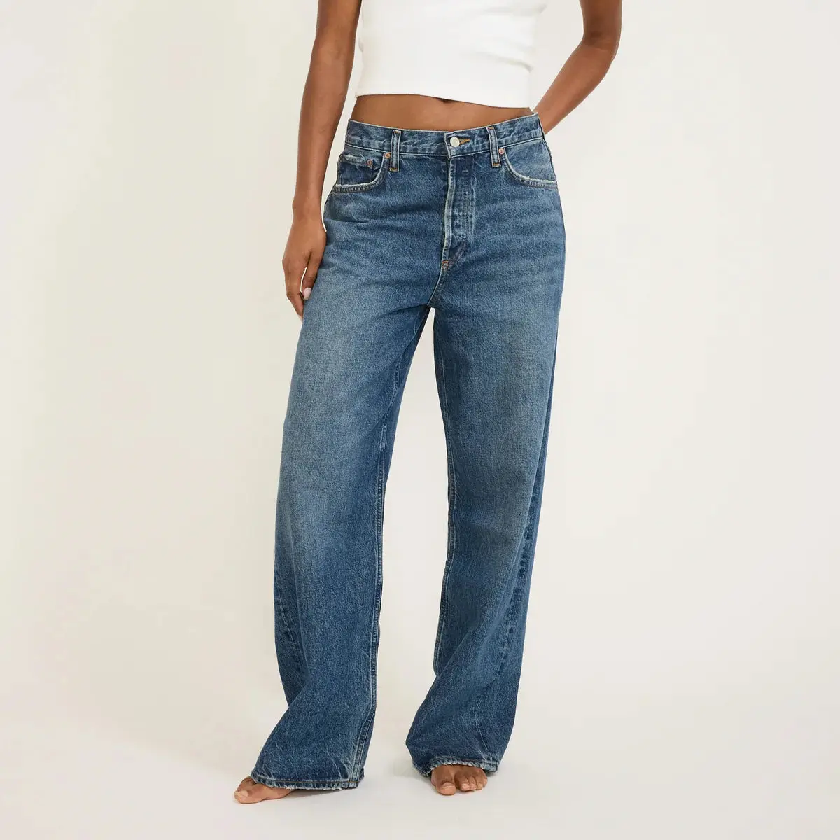 Low Slung Baggy in Essence
