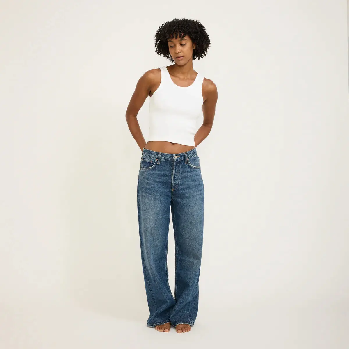 Low Slung Baggy in Essence - Image 2