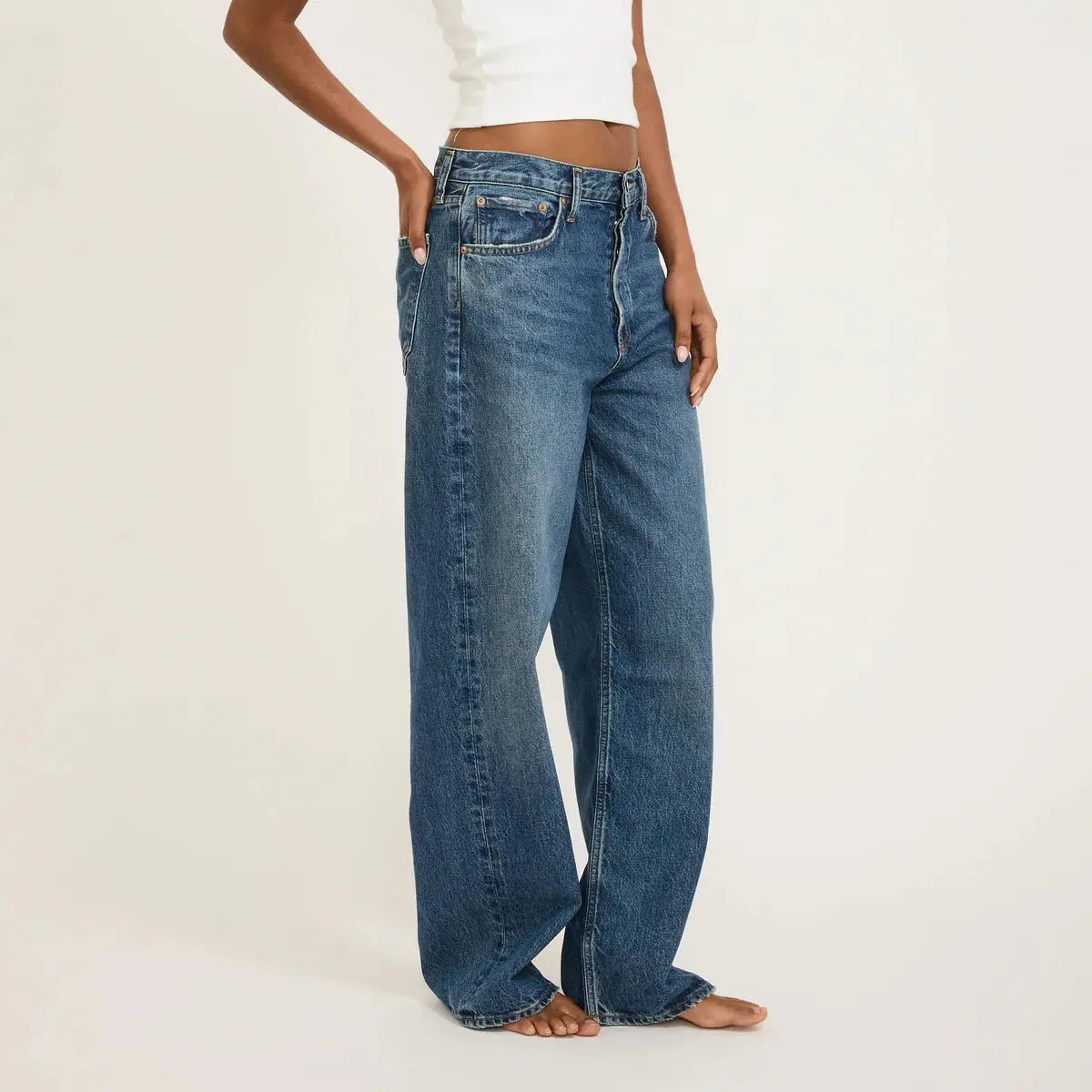 Low Slung Baggy in Essence - Image 3