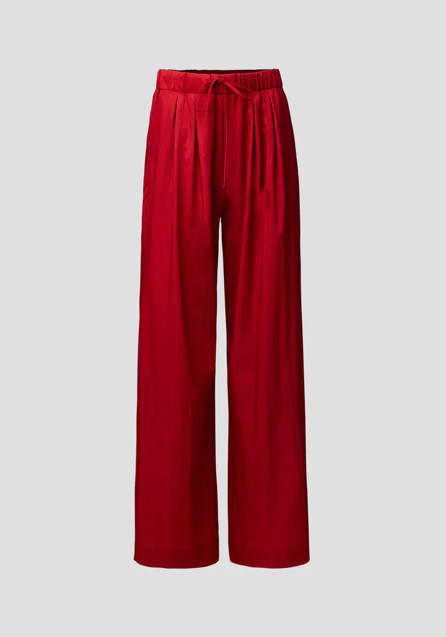 Madden Pant in Red - Image 6