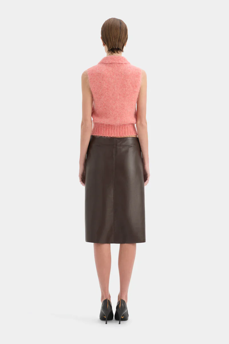 Marius Knit Vest - Image 3