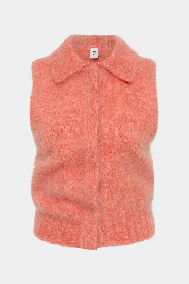 Marius Knit Vest - Image 6