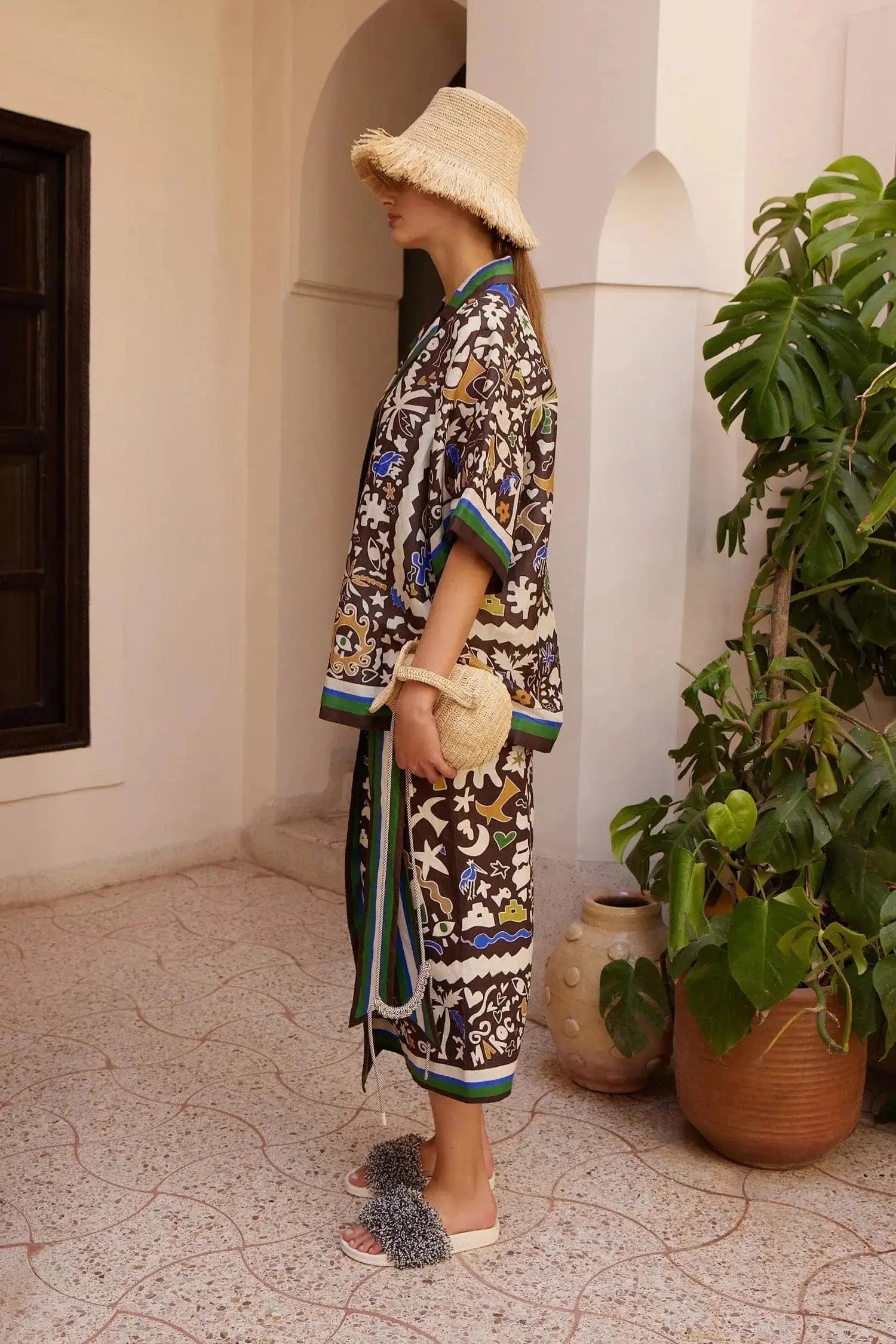 Maroc Relaxed Shirt - Image 3