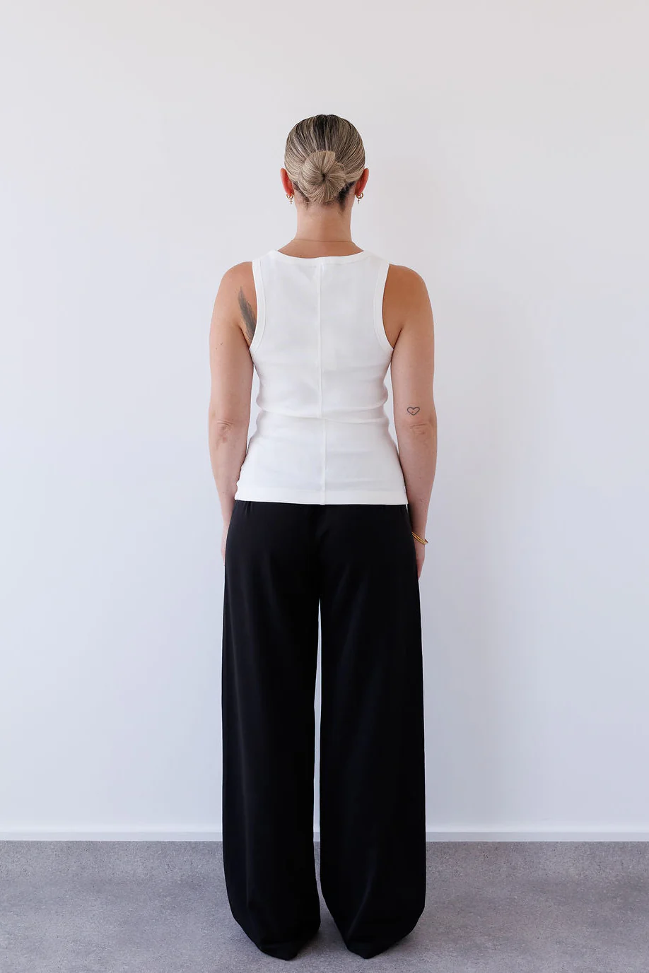 Max Pant in Black - Image 3