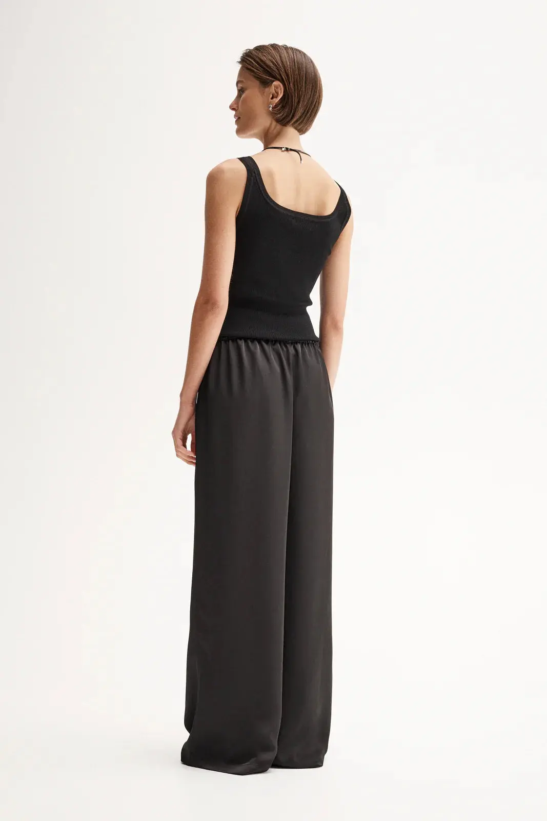 Mina Pant in Black - Image 5