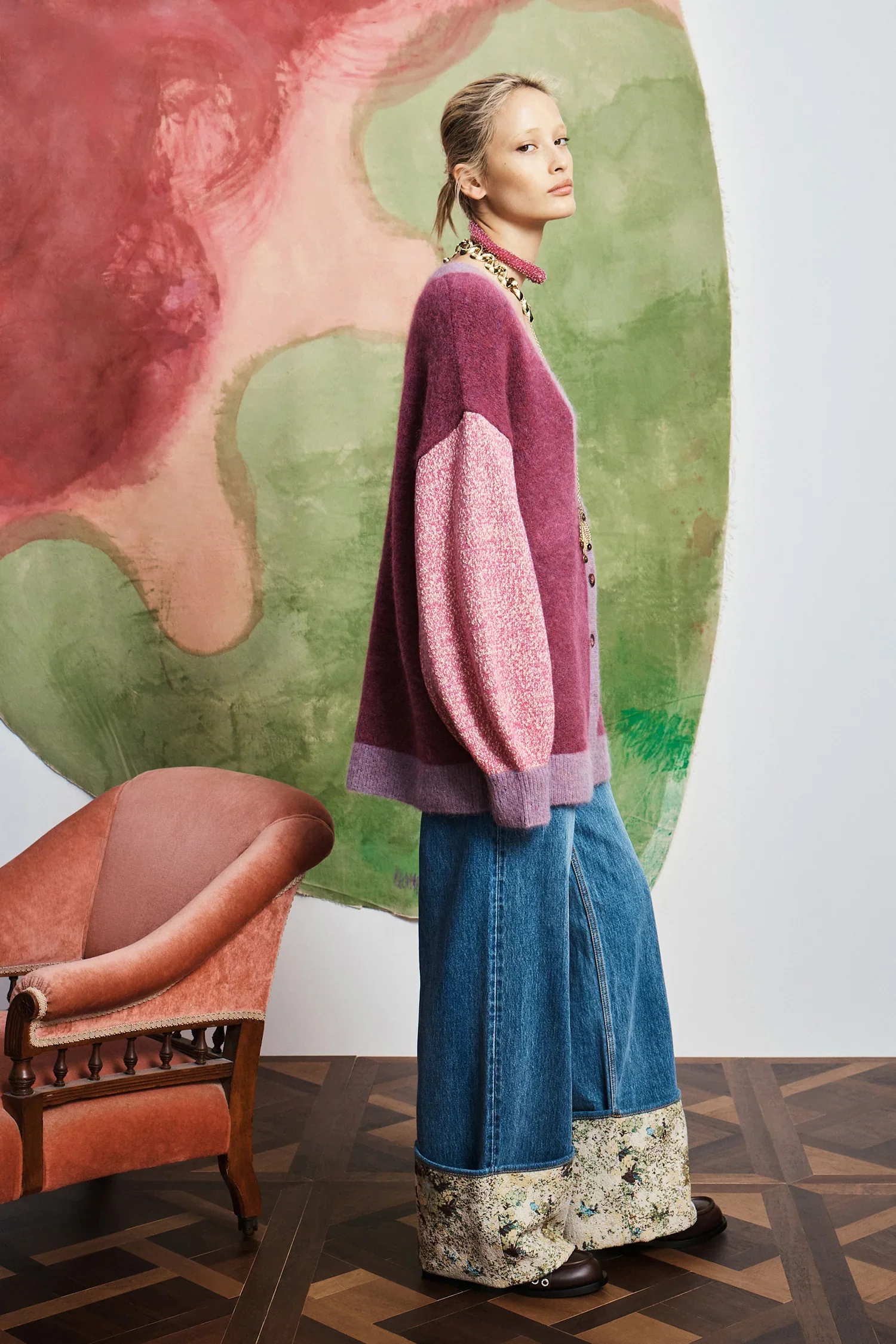 Mlak Cardigan - Image 2