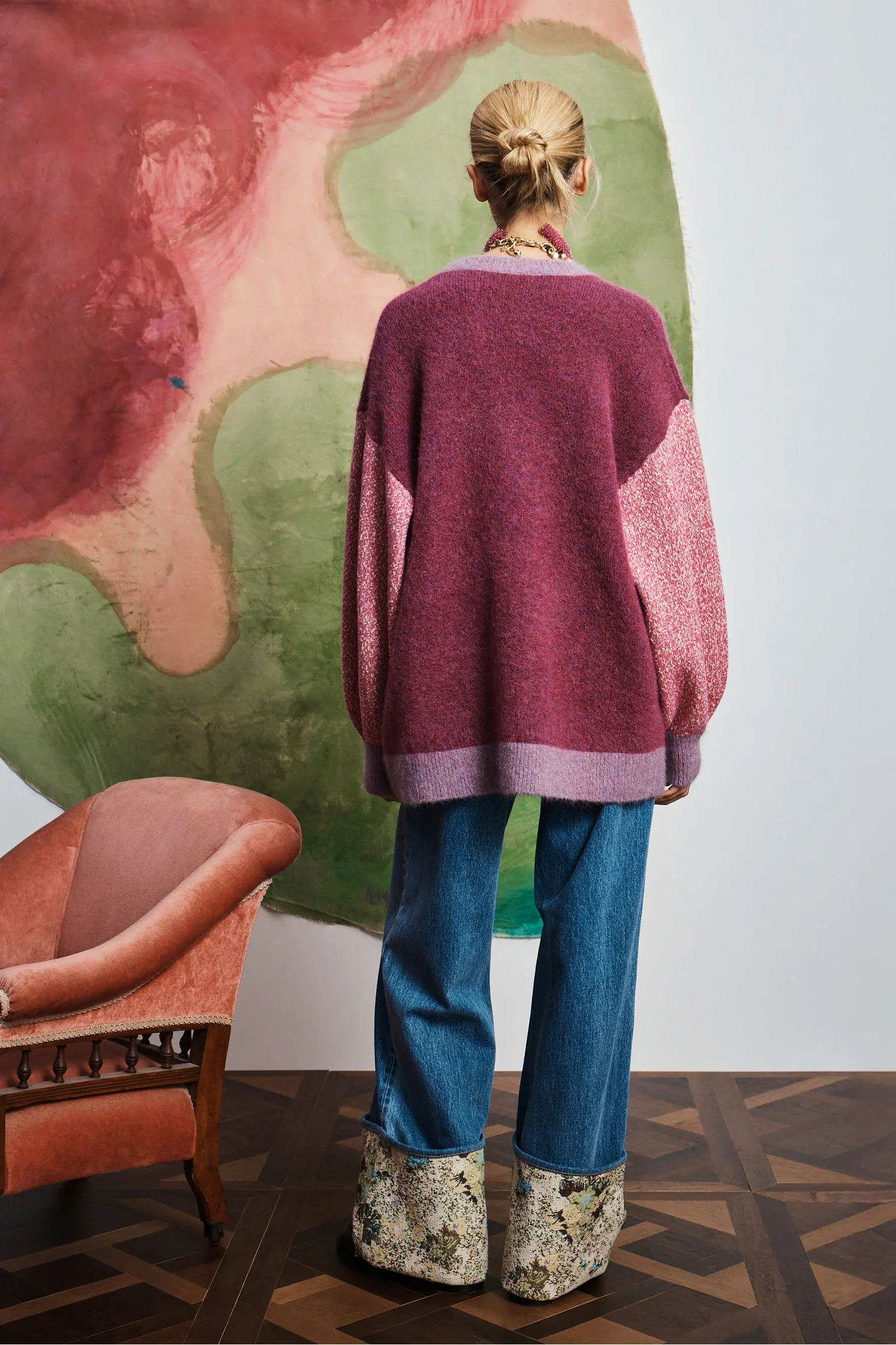 Mlak Cardigan - Image 3