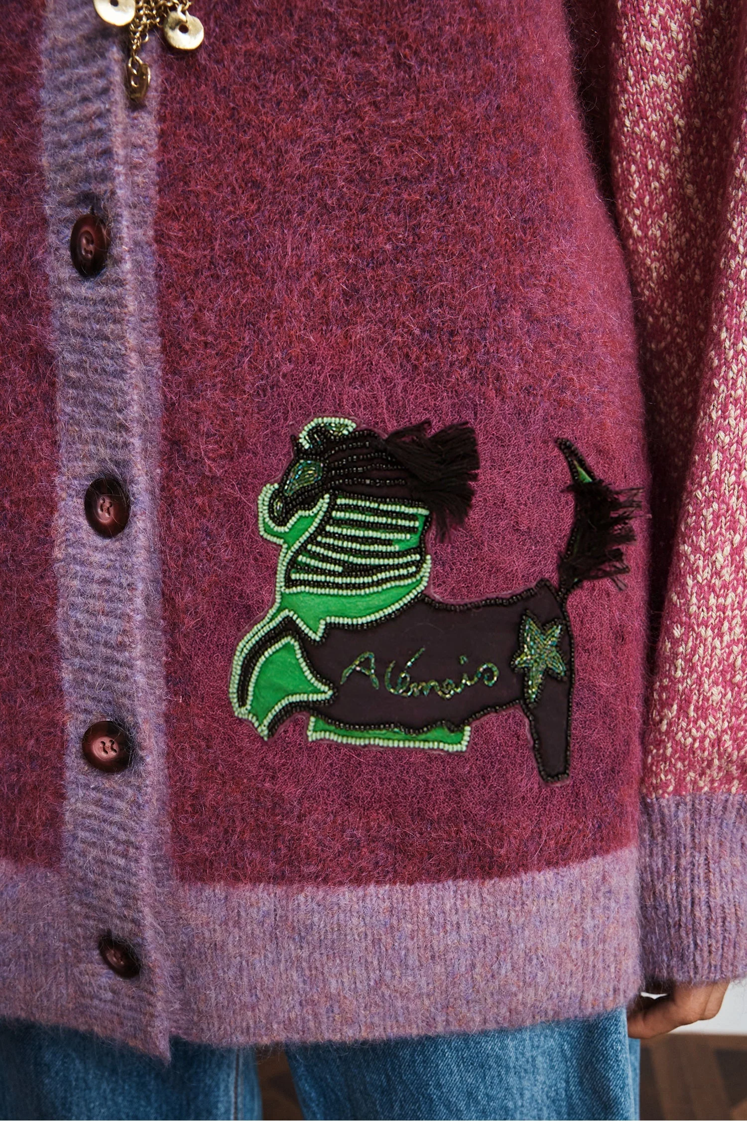 Mlak Cardigan - Image 4