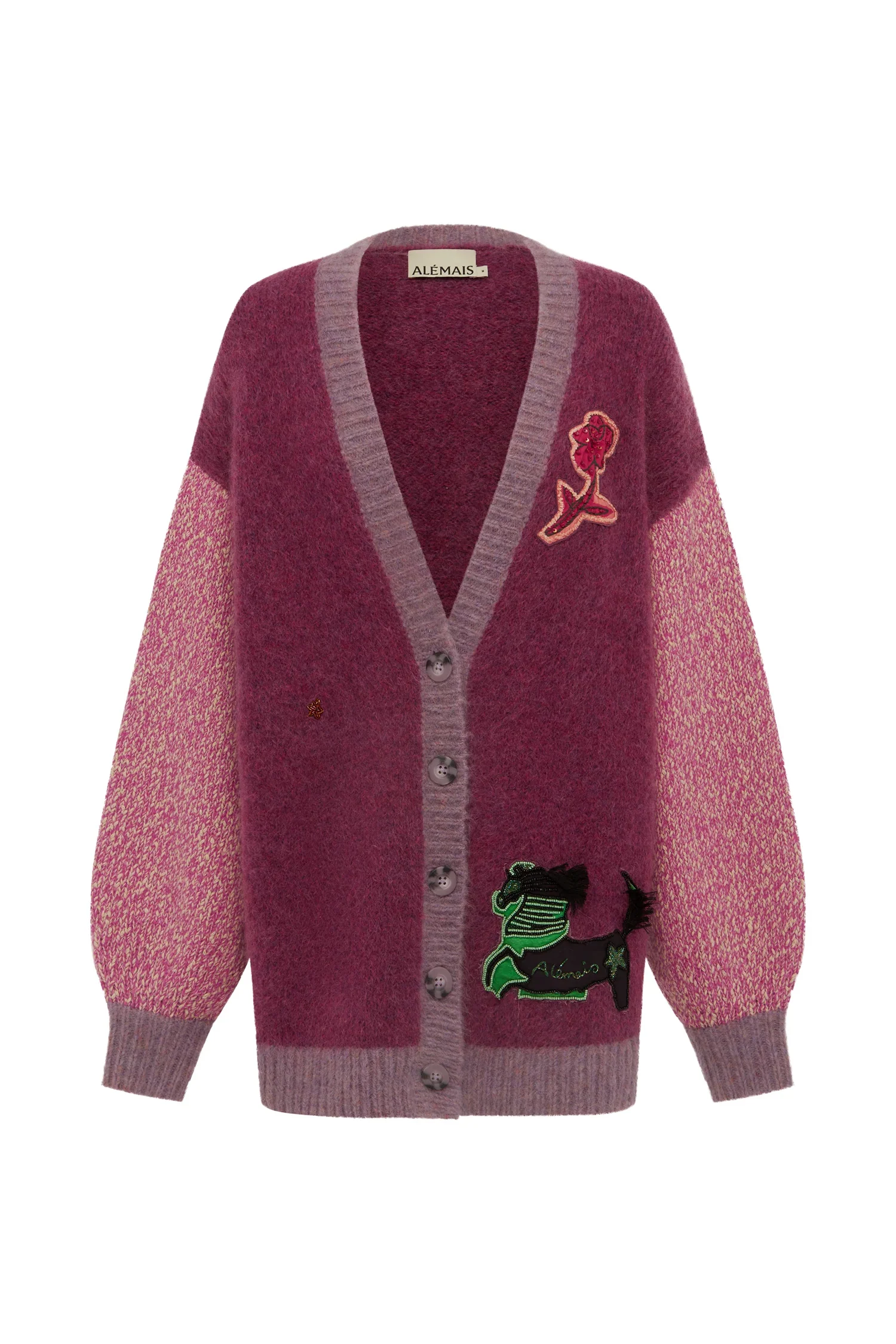 Mlak Cardigan - Image 5