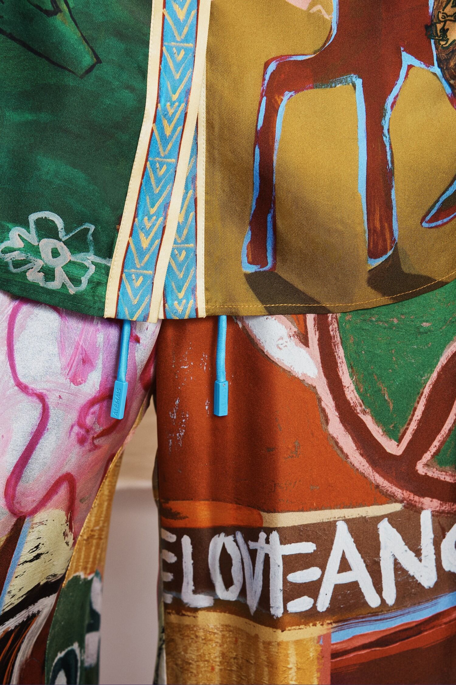 Mlak Silk Pant - Image 5