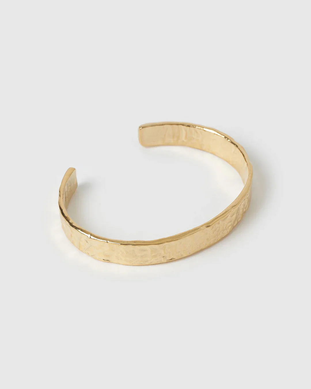 Olivia Gold Cuff Bracelet